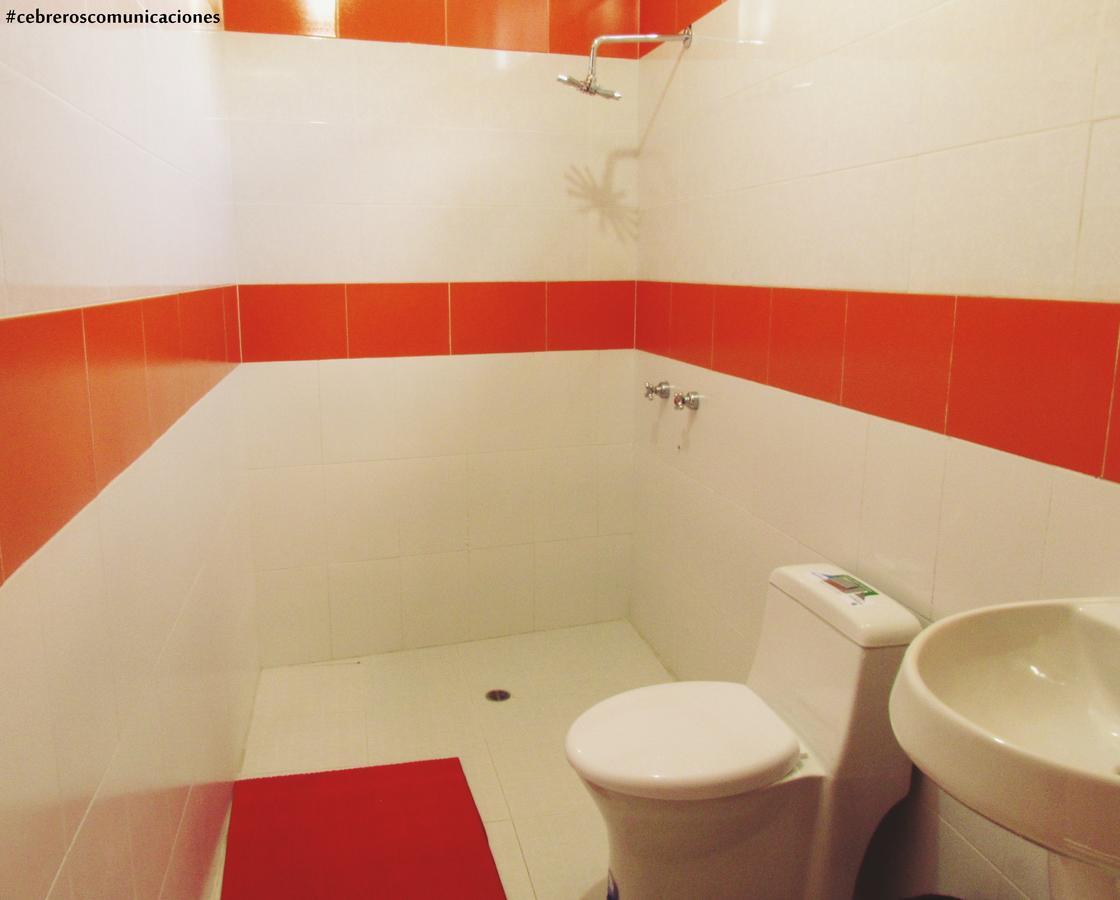 Canaveral Baños Εξωτερικό φωτογραφία